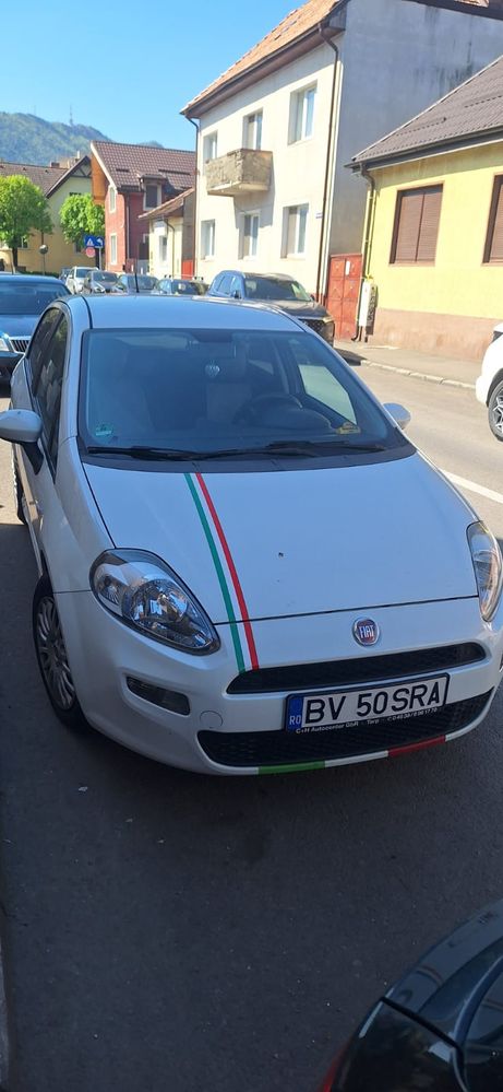 Fiat Punto 0.9 Twinair Turbo Start&Stopp 2014
