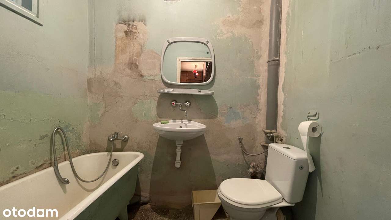 2 pokoje z balkonem i widokiem na panoramę Warszawy | Wola, ul. Wolska - Pełny obrazek: 4/7