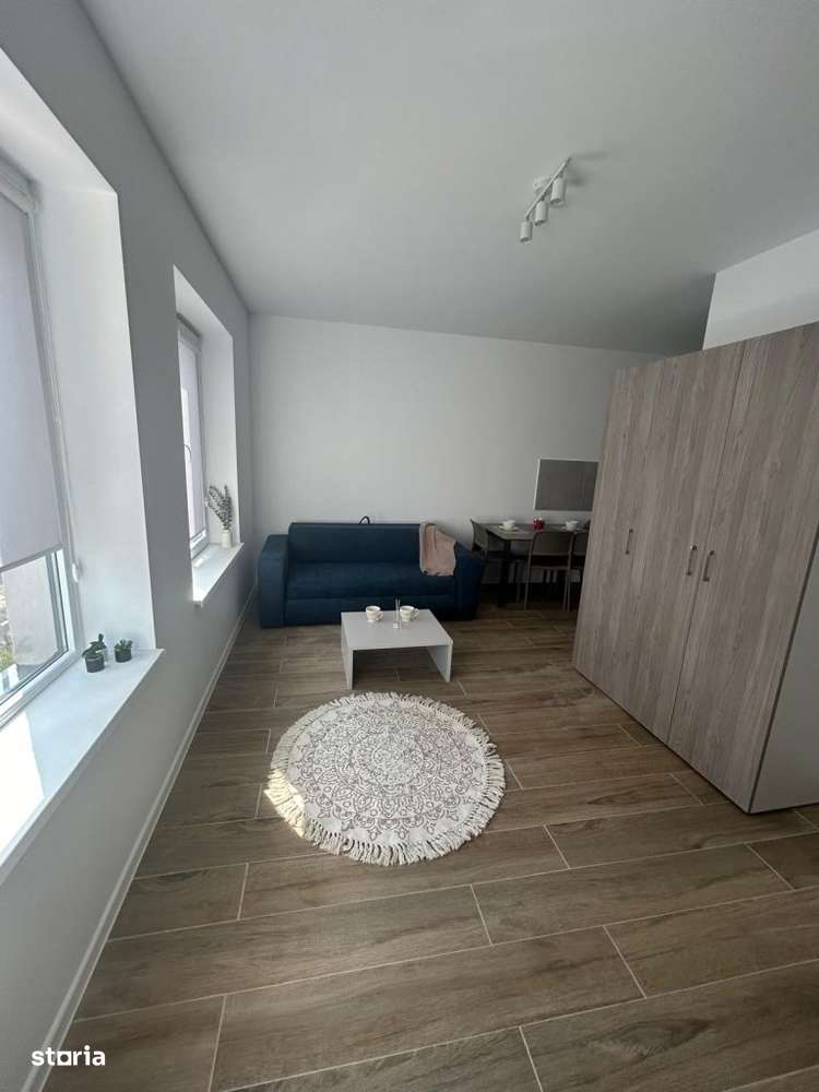 Garsoniera open space intima, etaj 1, fara balcon - Imagine principală: 2/20