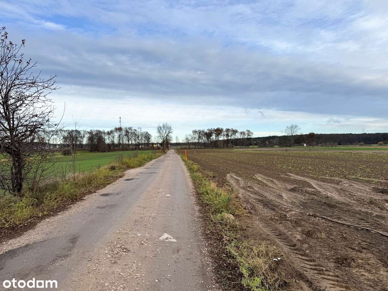 TRZY ATRAKCYJNE DZIAŁKI USŁUGOWO-BUDOWLANE - WOLA MYSTKOWSKA (WYSZKÓW)-4