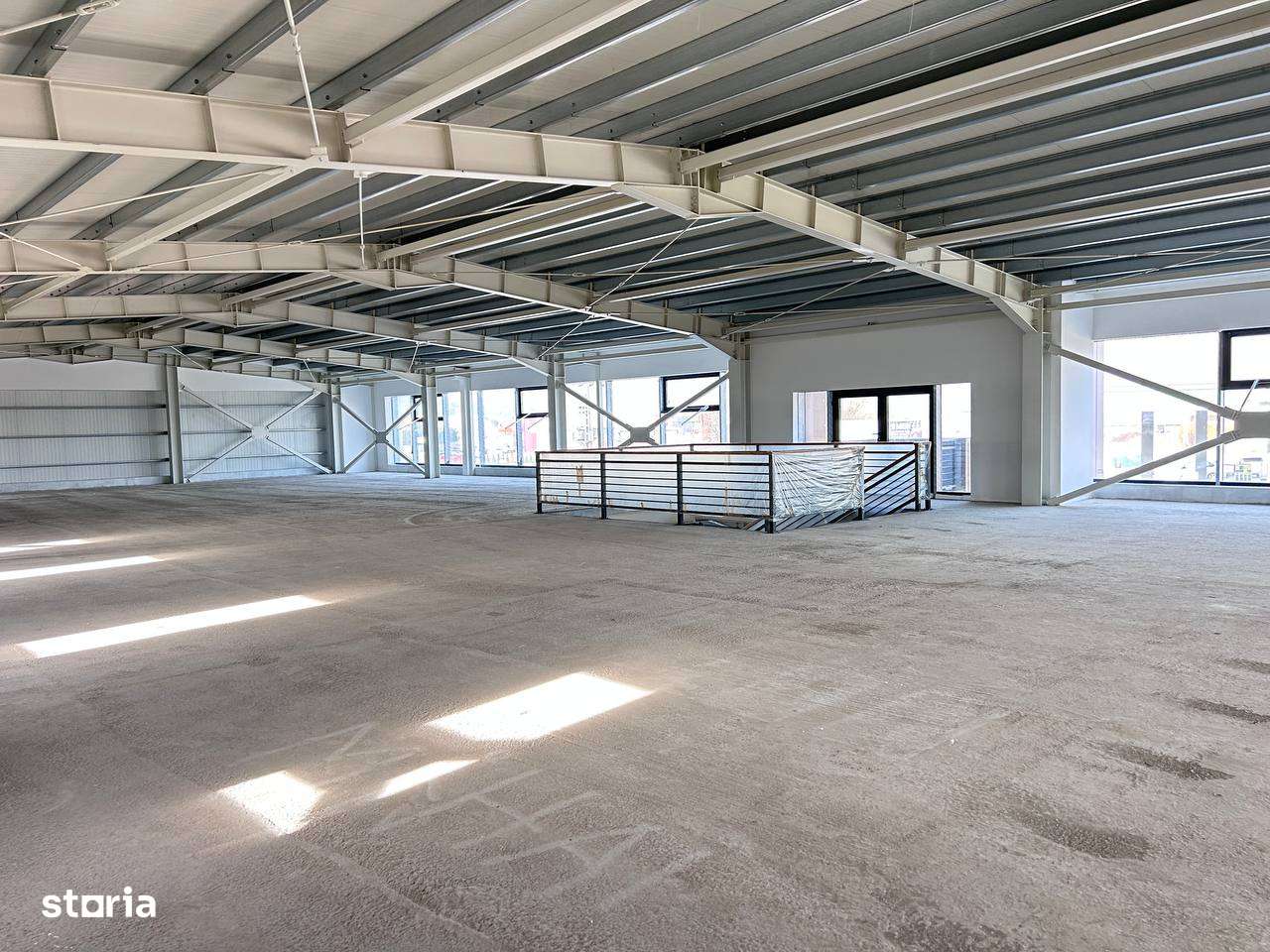 Spatiu Comercial - Showroom&Birou- Etaj 170m2 - Zona Industriala Iasi - Imagine principală: 5/11