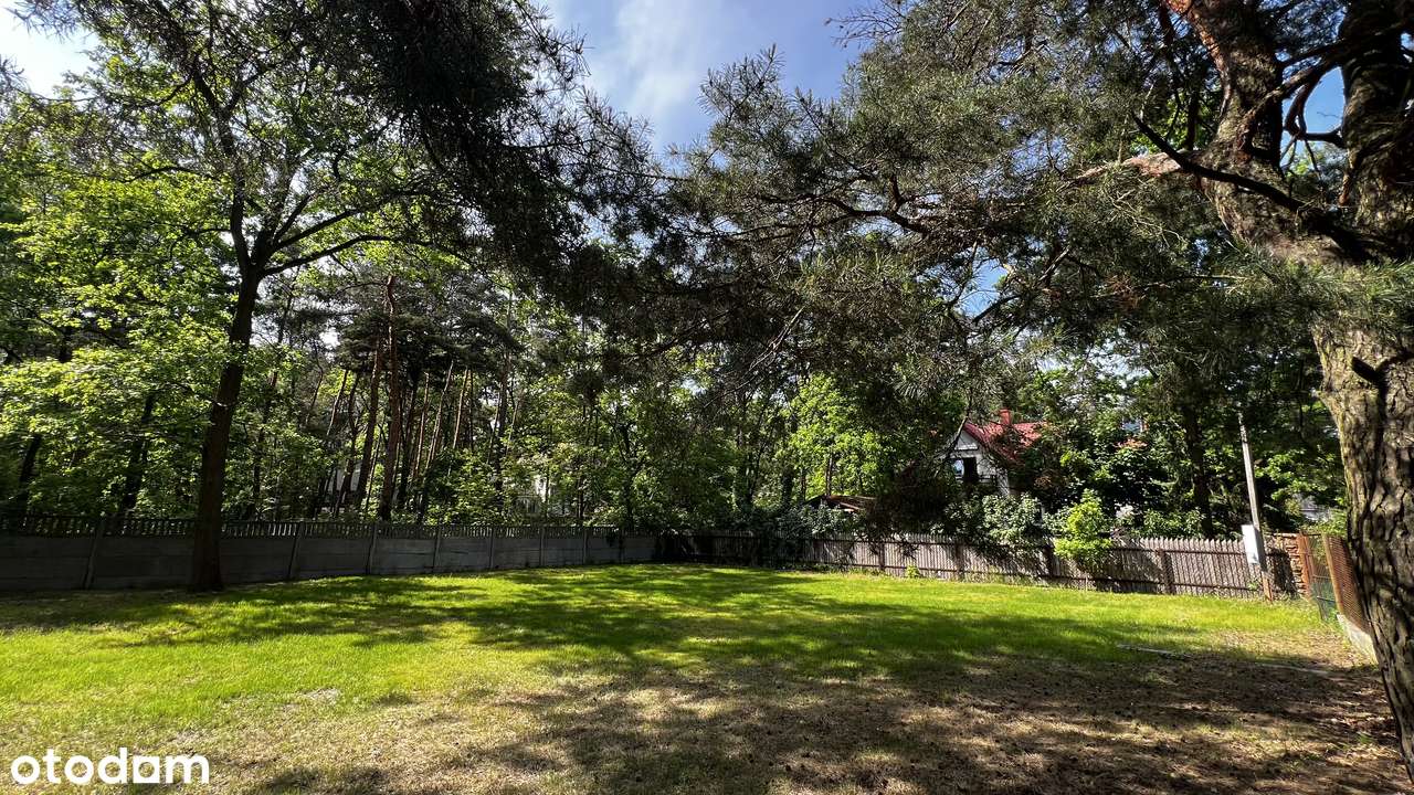 Piękna działka, Warszawa-Wesoła, bezpośrednio - Pełny obrazek: 4/8