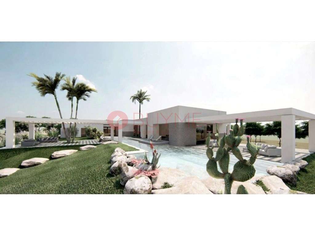 Terreno exclusivo com projeto aprovado para moradia Cascalheira, Qu... - Grande imagem: 2/10