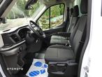 Ford TRANSIT NOWY KONTENER CHŁODNIA -10*C 8 PALET FUNKCJA GRZANIA TEMPOMAT KLIMATYZACJA BLIŹNIACZE KOŁA GWARANCJA 180KM [ S14891 ] - 27