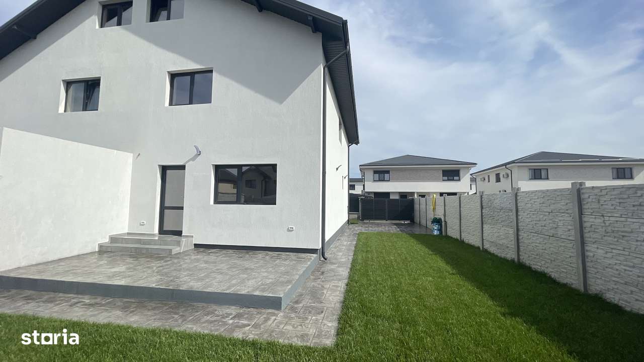 Proprietar vand vila tip duplex in Bragadiru – Str. Safirului 75 - Imagine principală: 4/20