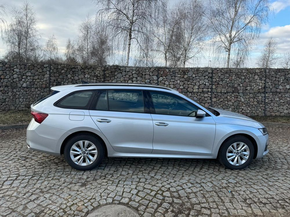Skoda Octavia Salon Polska FV23%