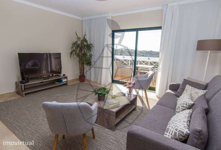 Apartamentos T1 duplex turísticos em clube de golfe com rendimento gar - Grande imagem: 4/10