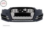 Pachet Exterior Complet Audi A6 C7 4G Limousine (2011-2018) Conversie la 2018 Desi- livrare gratuita - 2