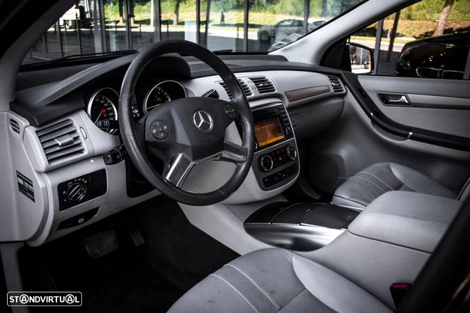 Mercedes-Benz R 300 CDi BlueEfficiency - 26