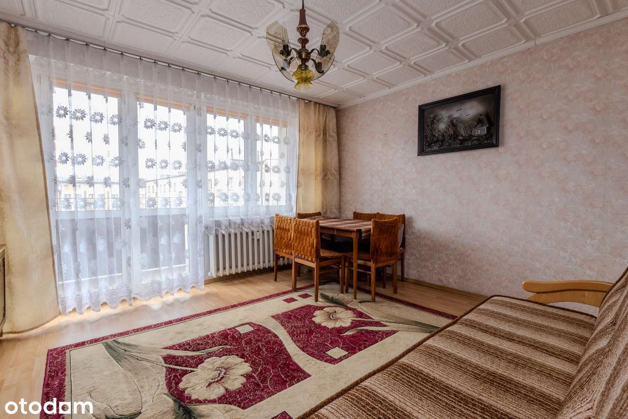 3-pokojowe mieszkanie w świetnej cenie *Brak prowizji dla kupującego*-4