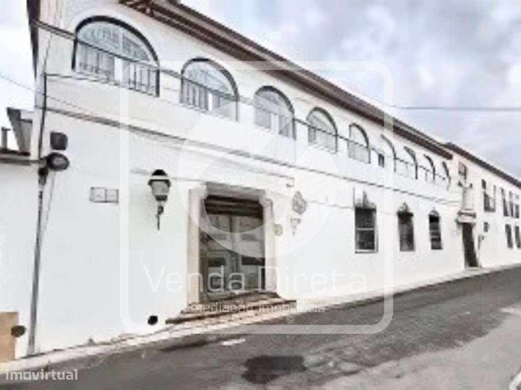 Palacete Histórico, do século XIX no Centro de Almeirim - Oportunid...-4
