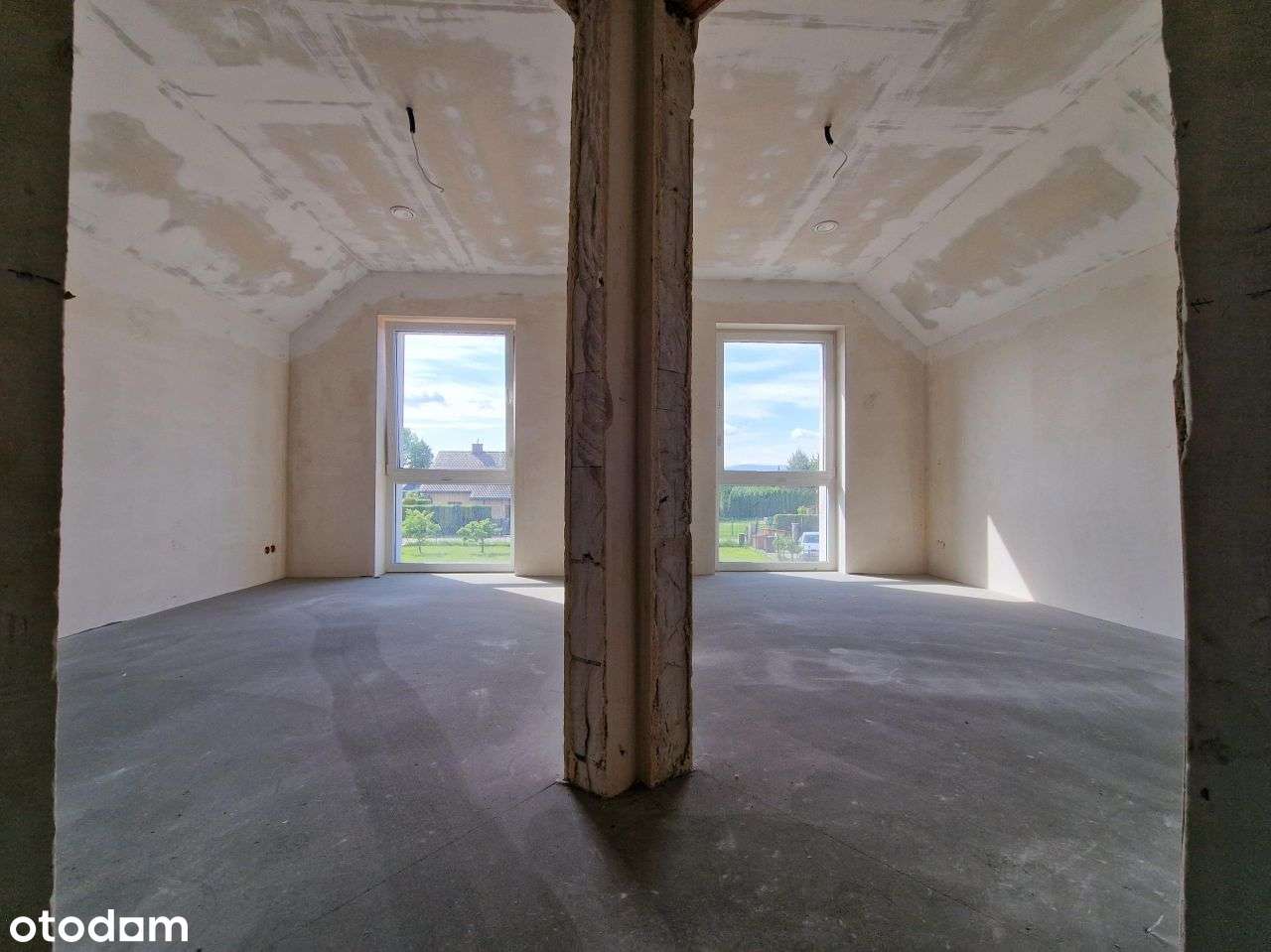 Skoczów, Nowe Domy, Nowoczesna Bryła-10