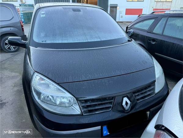 Renault Scenic 1.5 Dci para peças - 2