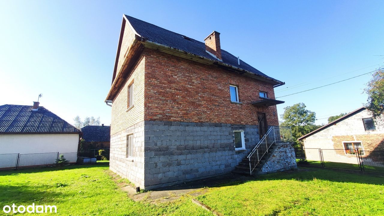 Dom w miejscowości Kamień koło Czernichowa