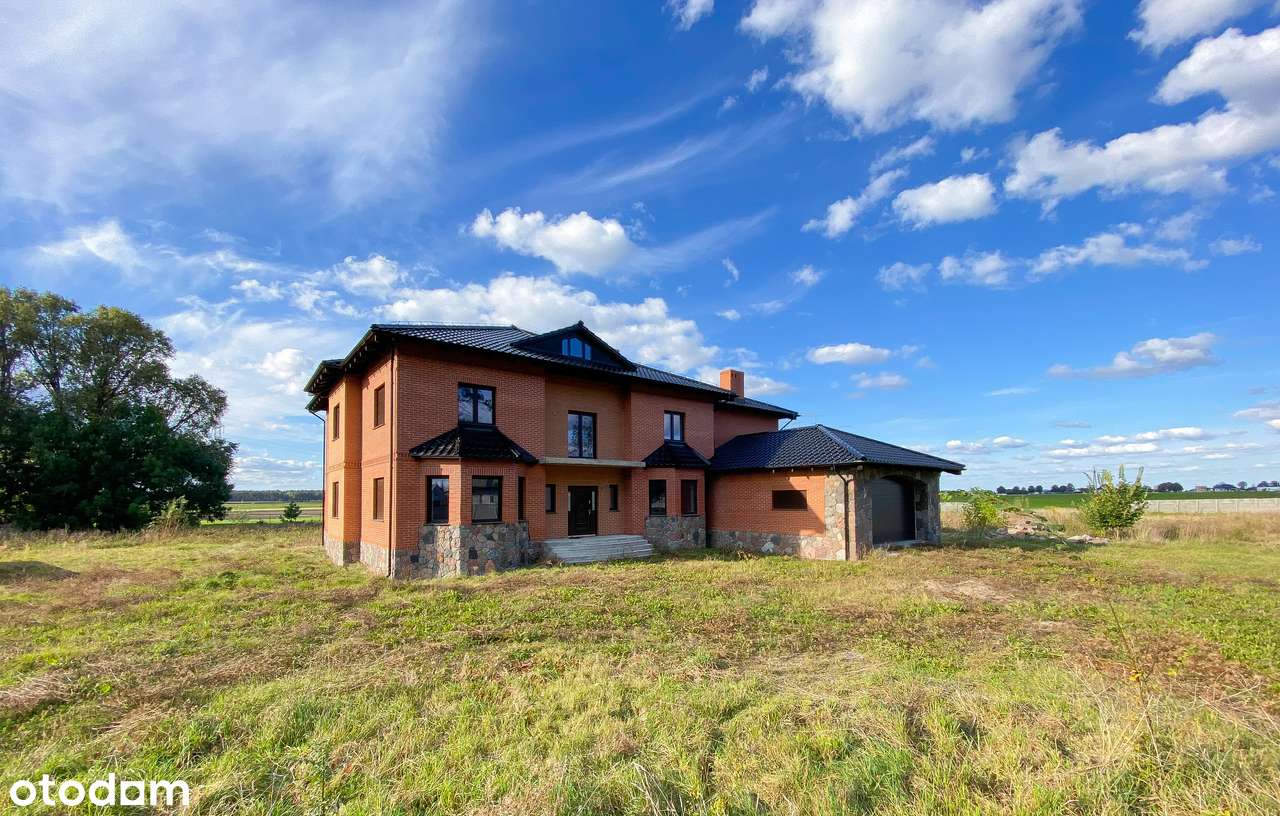 Dom z dużą działką na sprzedaż pod Lesznem-5