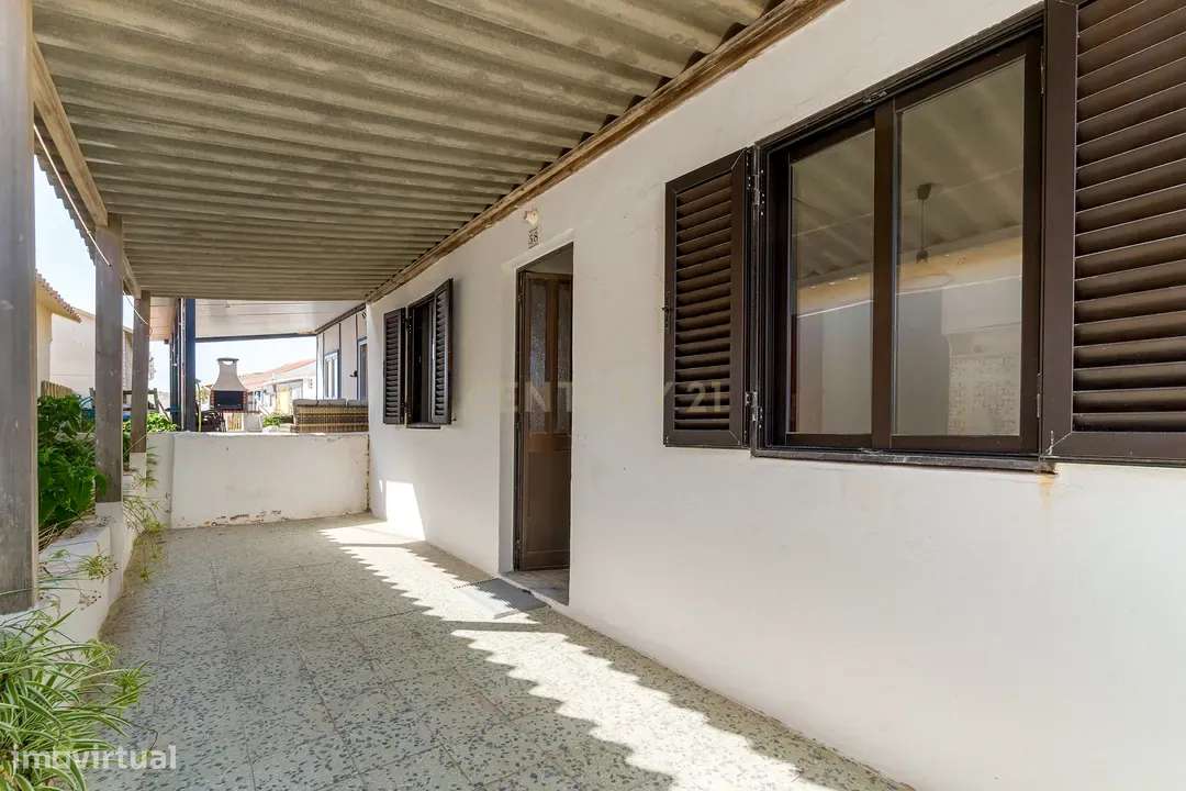 Moradia na Praia de Faro | A poucos passos do mar | Oportunidade única-11