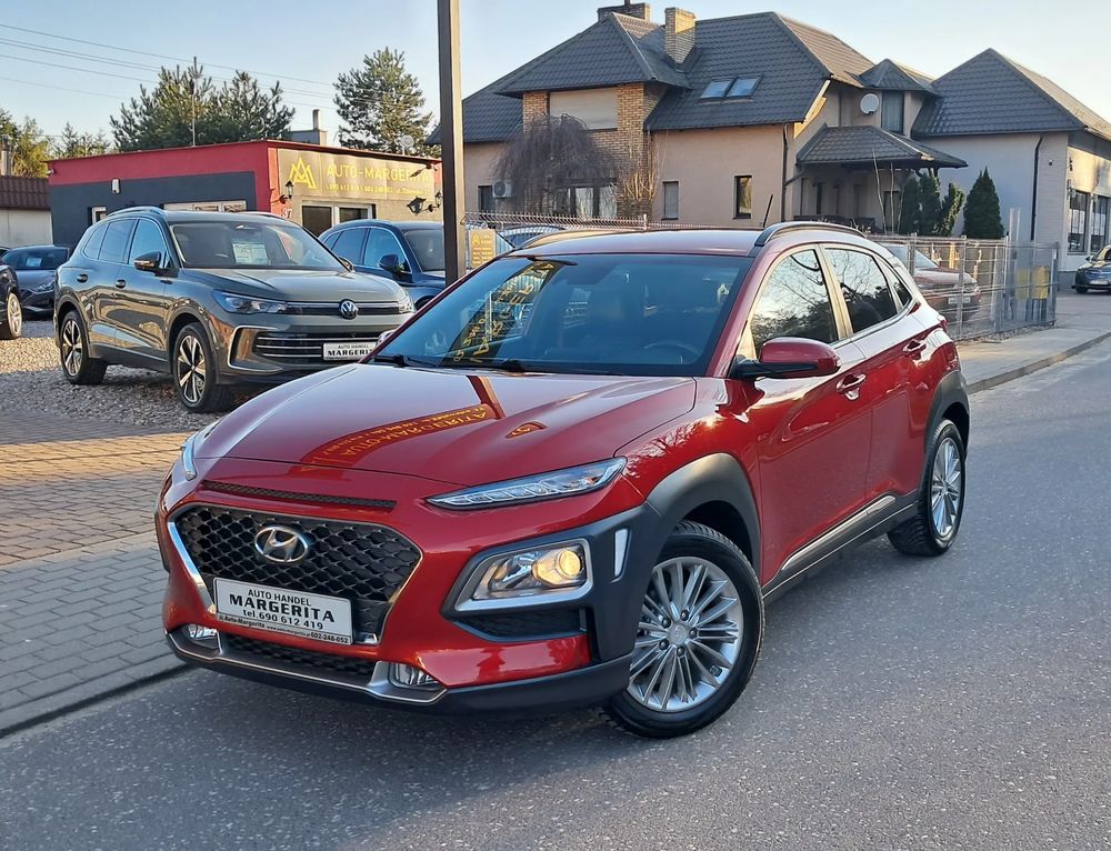 Hyundai Kona I 1.0 T-GDI Premiere Style 2018