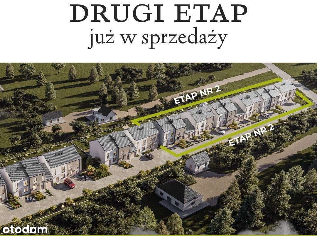 Dom koło Błonia, uwaga zwolniony dom z ogrodem narożnym - Pełny obrazek: 5/10