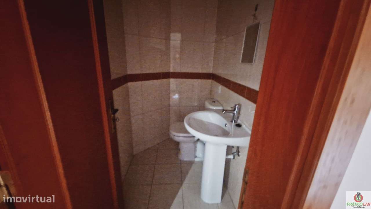 Apartamento T1  no Rêgo-5