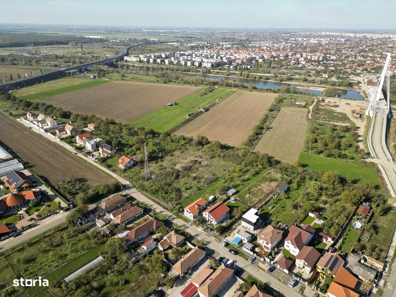 Teren în Aradul nou - Imagine principală: 5/7