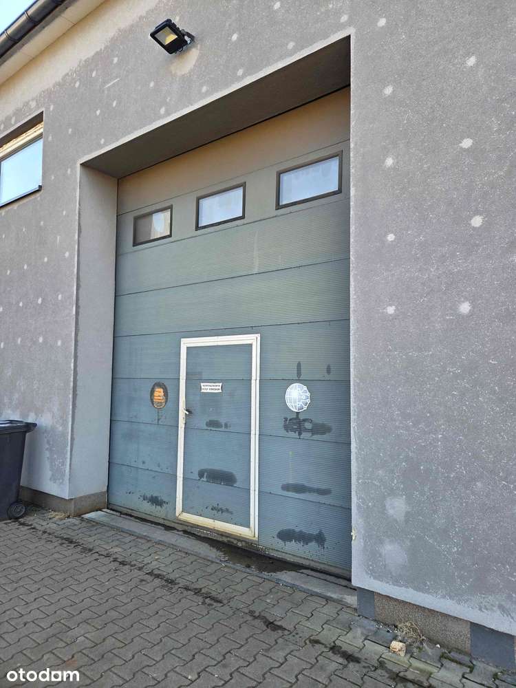 Do wynajęcia obiekt magazynowo-biurowy w Szałszy 300 m. od Gliwic - Pełny obrazek: 5/20