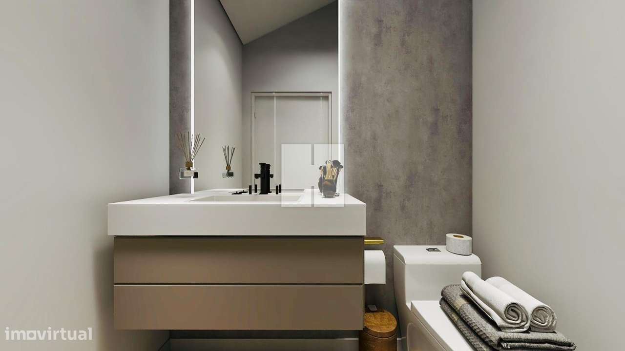 T2 Duplex com Terraço-11