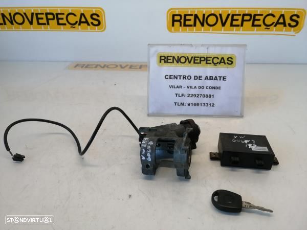 Kit Imobilizaçao Volkswagen Golf Iii (1H1) - 1