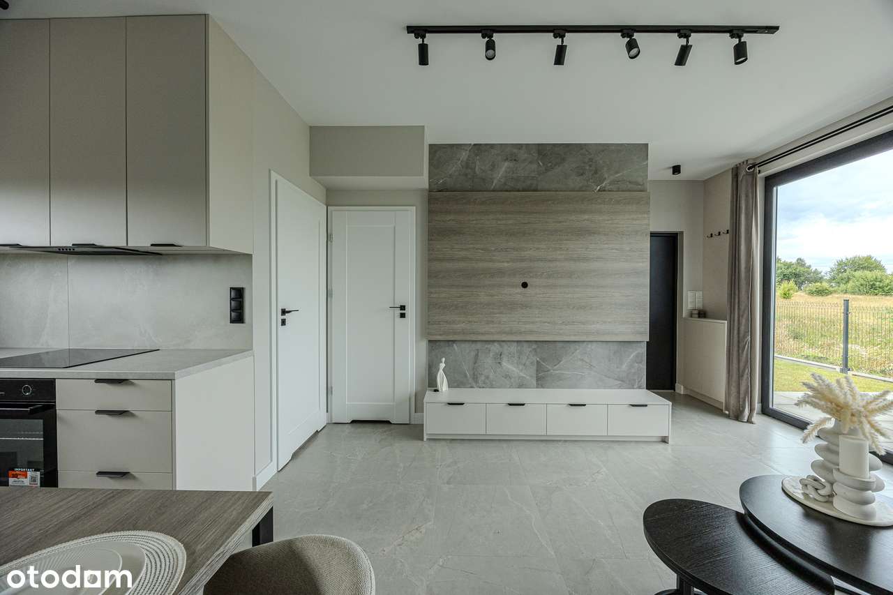 DOM 350m od morza - pompa ciepła, fotowoltaika, ogródek, m.postojowe-14