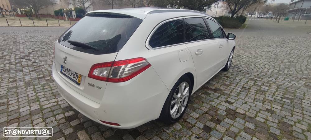 Peugeot 508 SW 2.0 HDi Allure 119g - 3