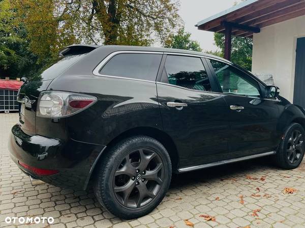 Mazda CX-7 2.2 CD Exclusive - 3