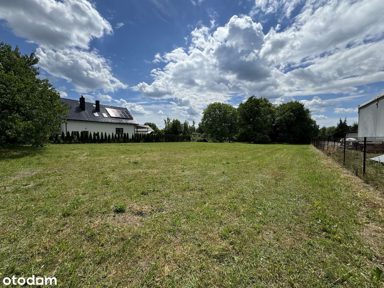 Działka budowlana w Centrum Kępna - 38 ar plus stary dom - Pełny obrazek: 2/15