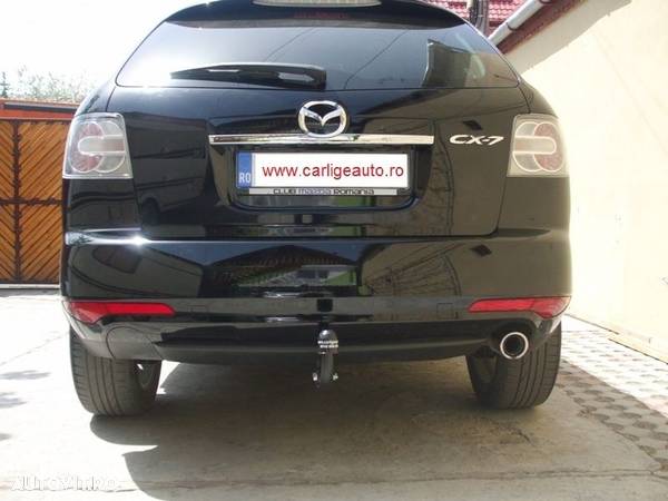 Carlige auto de remorcare Mazda - 3