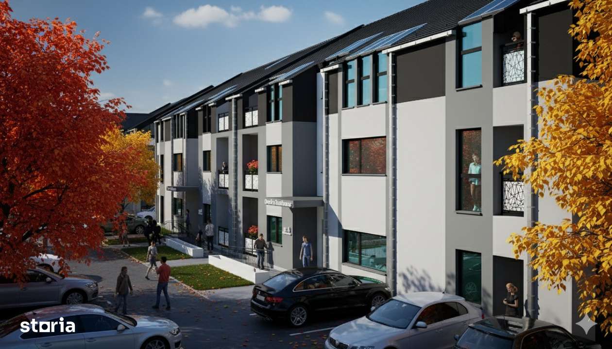 Comision 0% Parcela Teren de bloc Mosnita - 9 Apartamente-12