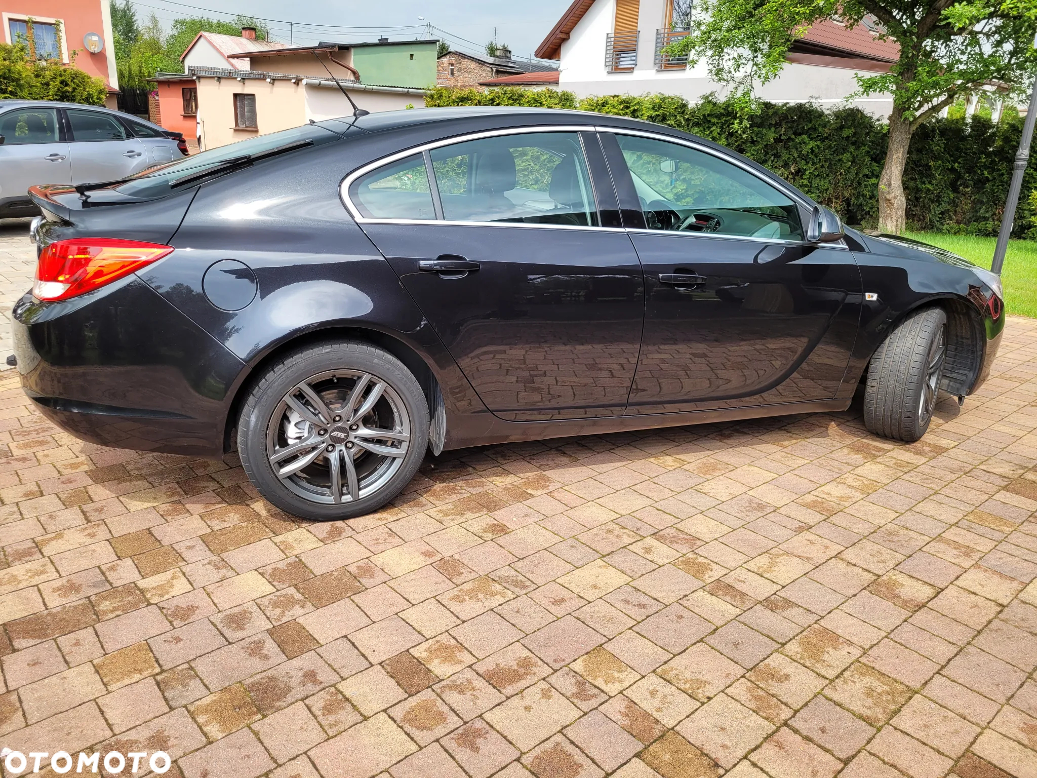 Opel Insignia 2.0 CDTI - 12