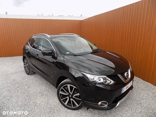 Nissan Qashqai 1.2 DIG-T Xtronic TEKNA+ - 1