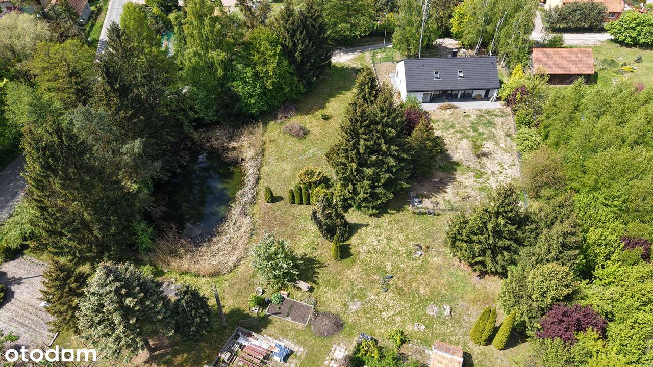 Działka budowlana na zacisznym i spokojnym osiedlu Rubno w Elblągu.-12