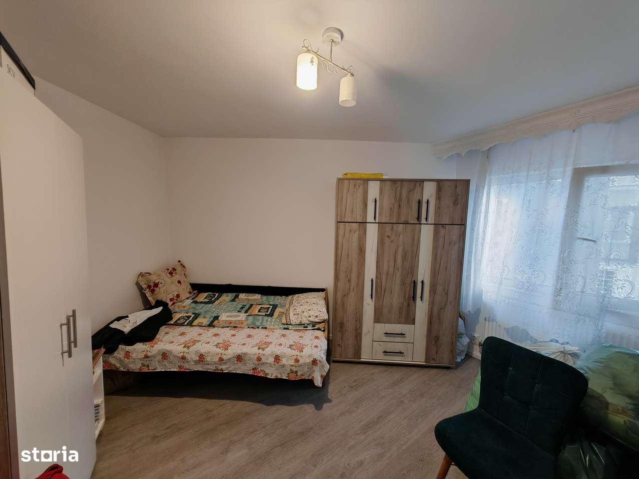 2 camere decomandate, zona Energiei - Imagine principală: 3/12