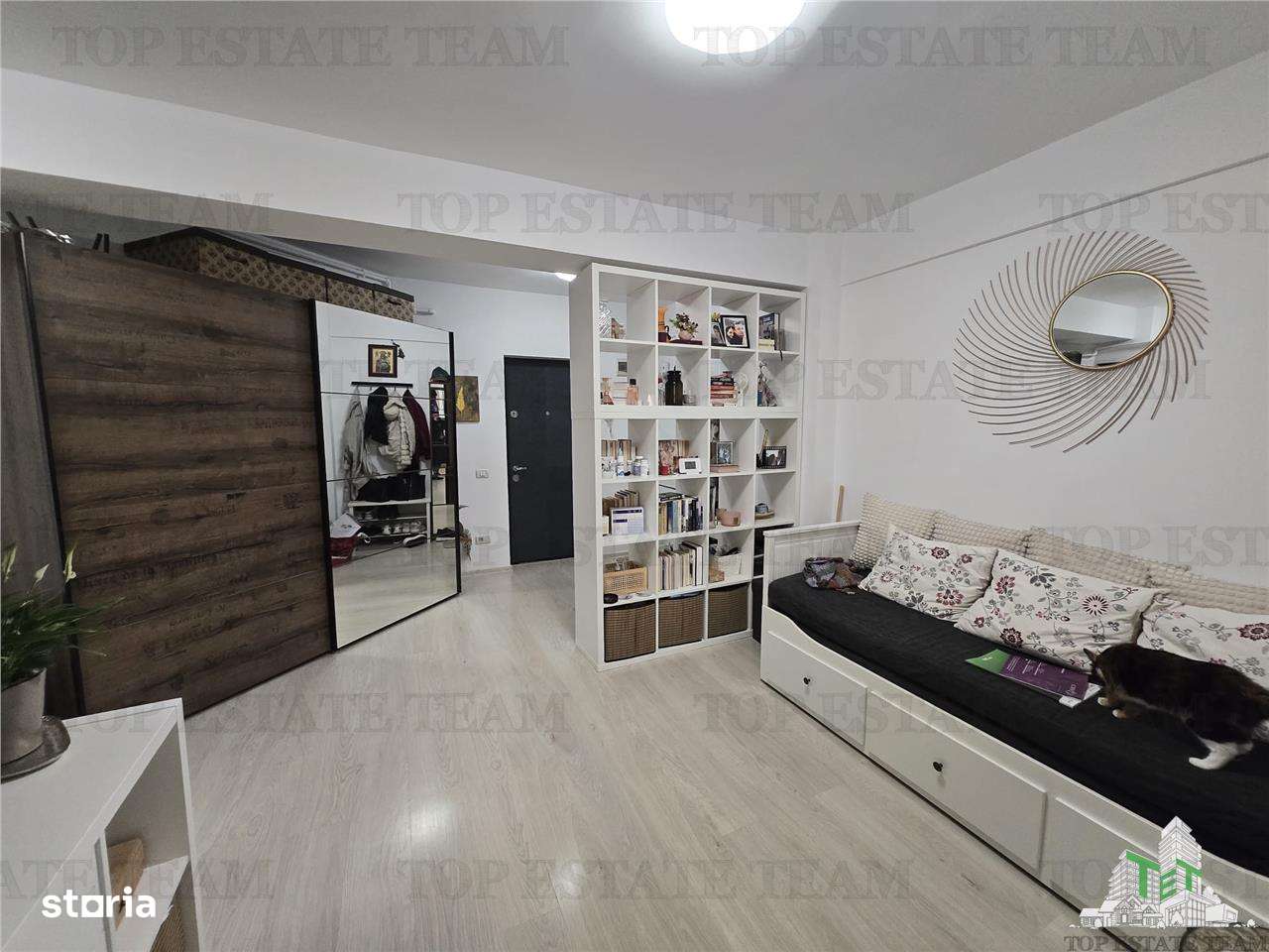 Apartament superb cu 3 camere, mobilatutilat, in zona Prelungirea Ghen