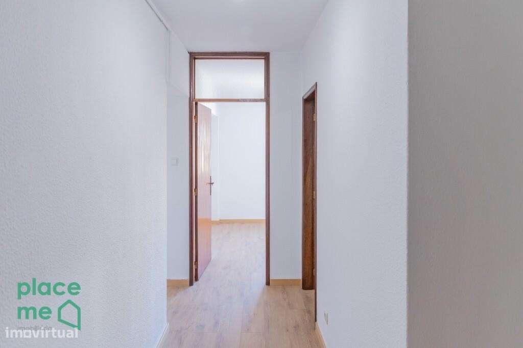 Apartamento T1+1 - Equipado-16