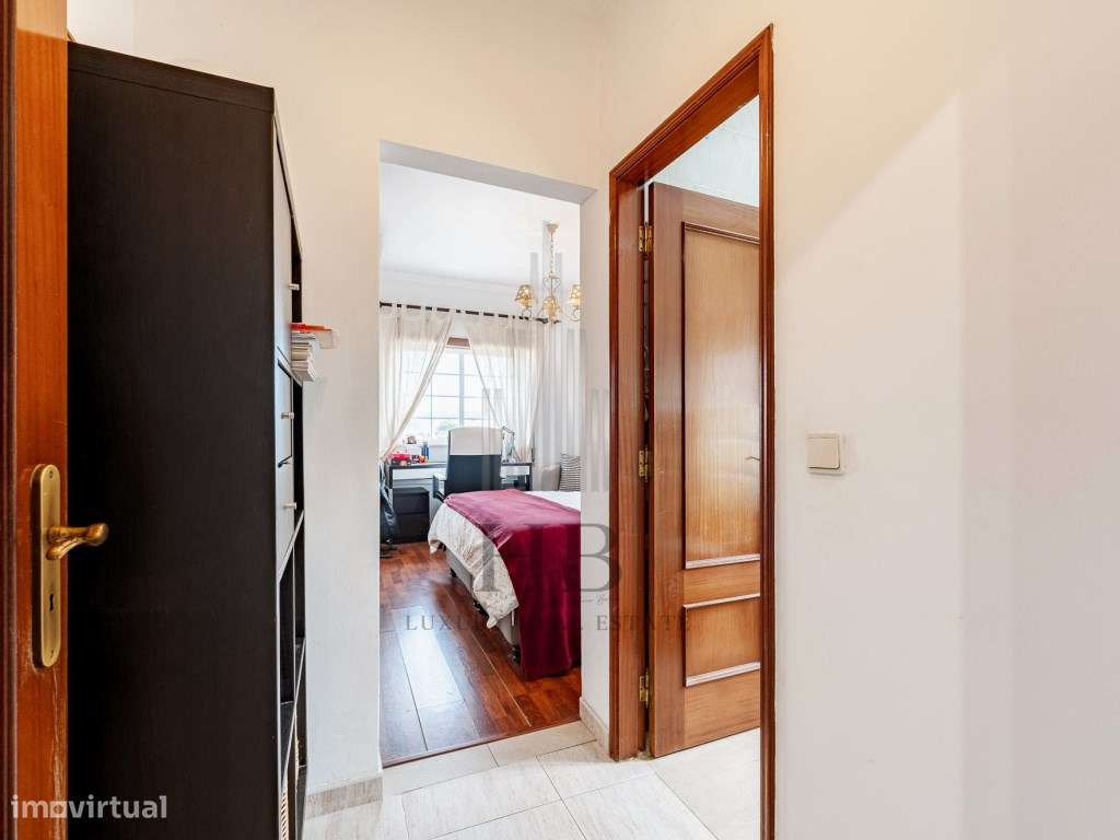 Moradia Geminada T4 | Lourel | Sintra-30