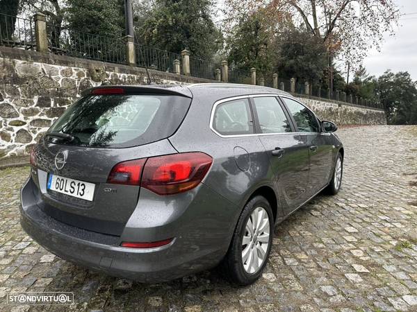 Opel Astra Sports Tourer 1.7 CDTi Cosmo - 16