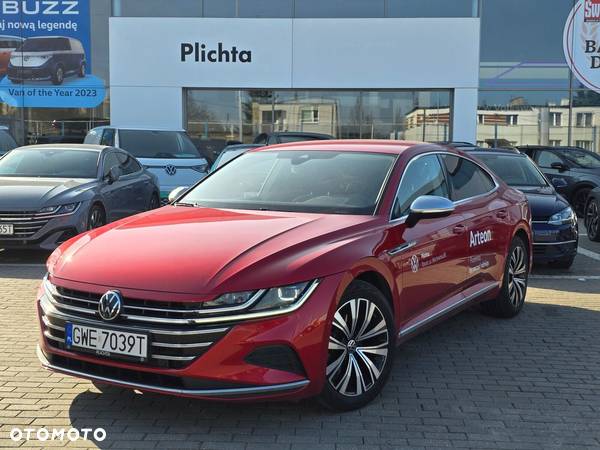 Volkswagen Arteon 2.0 TDI 4Motion Elegance DSG - 3