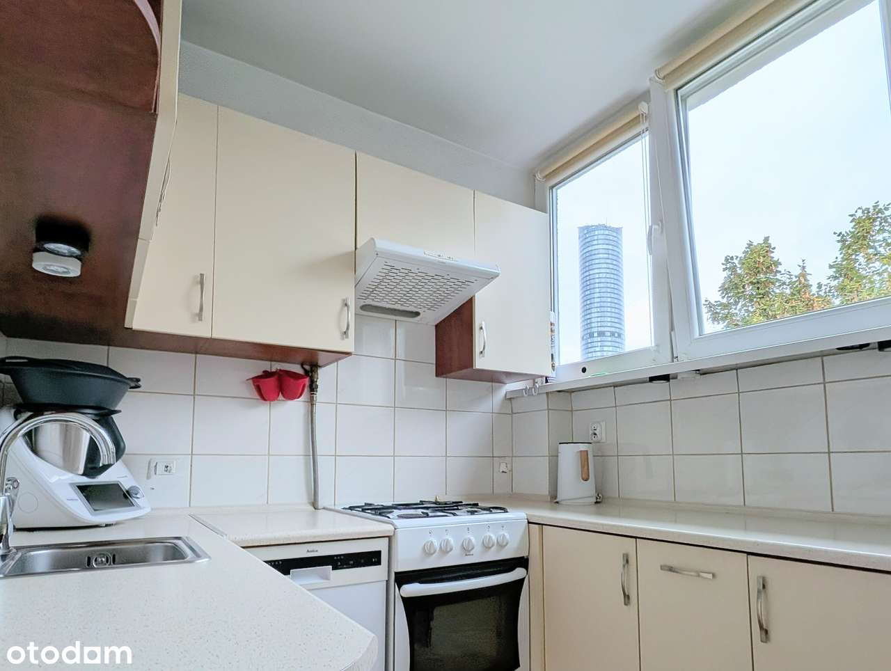 Drukarska, Przytulne rozkładowe mieszkanie, 2 Pokoje 46m2 !-4