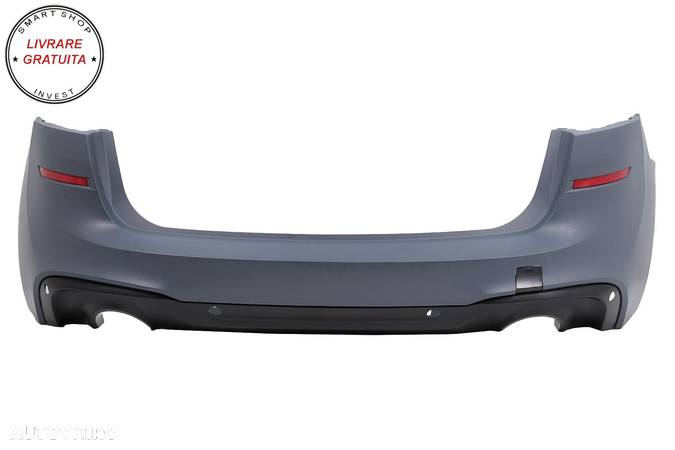 Pachet Exterior BMW Seria 2 F45 LCI Active Tourer (05.2017-12.2019) M-Technik Desi- livrare gratuita - 8