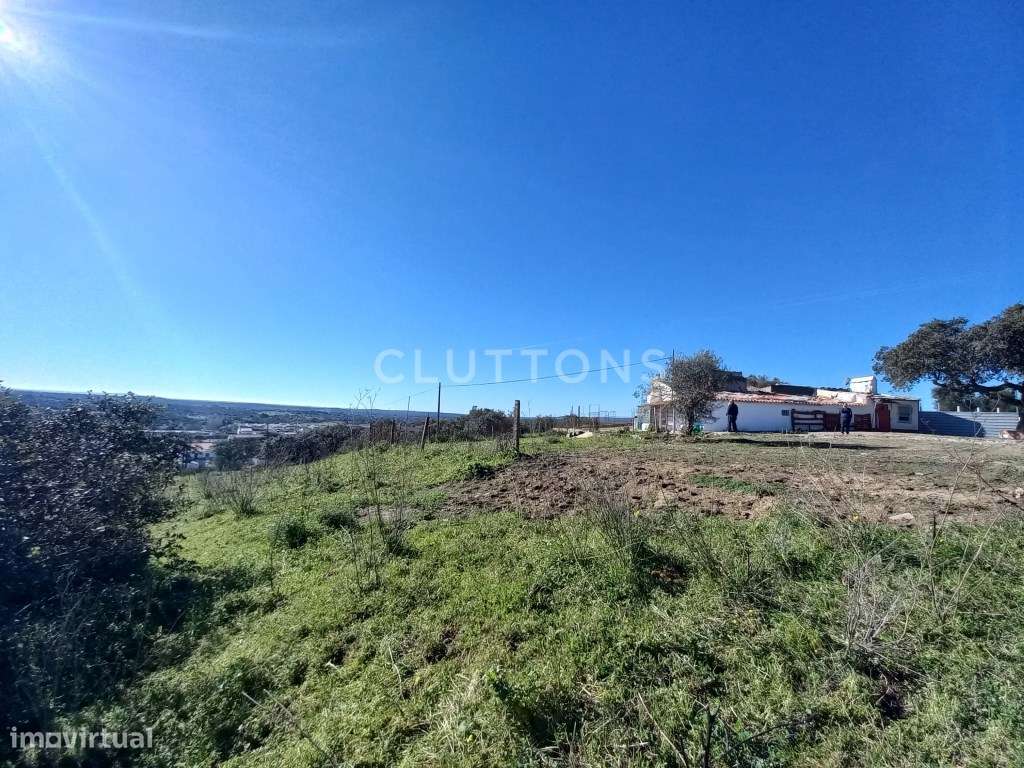 Terreno - Quinta, Investimento, 12 hectares e 844 m2 edificados, Évora-16