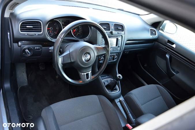 Volkswagen Golf VI 1.6 TDI Comfortline - 5