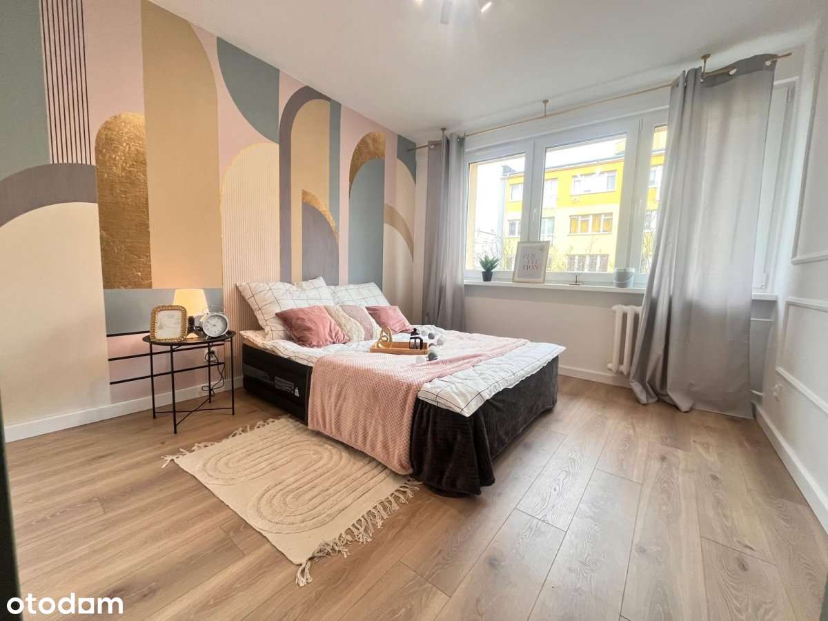 Nowe 3-pok/Balkon - ul. Milczańska, Szczecin, Pomo-1