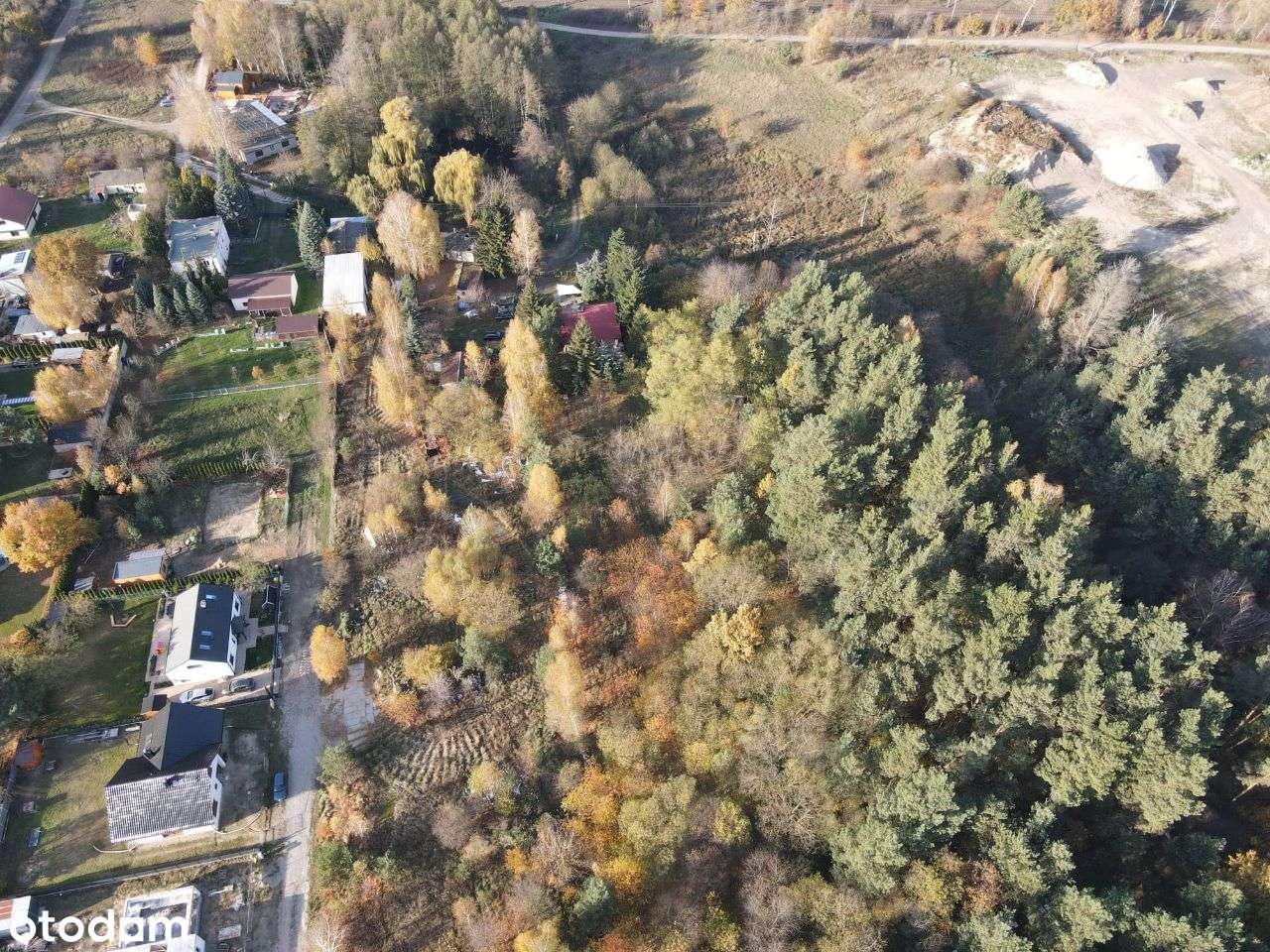 Sprzedam dużą działkę Kobylnica gm.Swarzędz - Pełny obrazek: 5/12