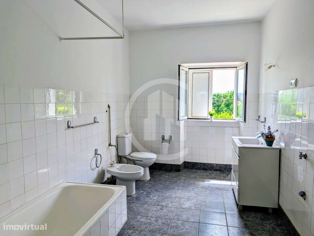 T3 com sótão em condomínio privado-12