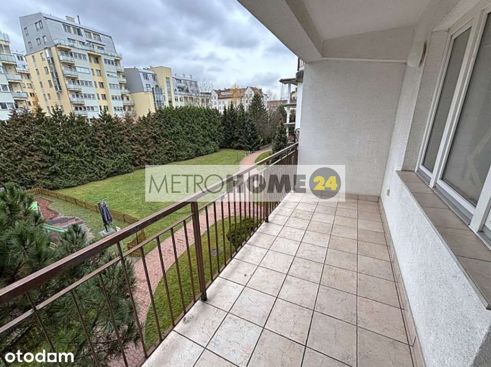 4 Pokojowe mieszkanie z tarasem na zamkniętym osiedlu na Kabatach ! - Pełny obrazek: 5/17